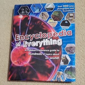 Encyclopedia of Everything - Children's Reference Guide